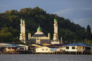 Mešita na vodě